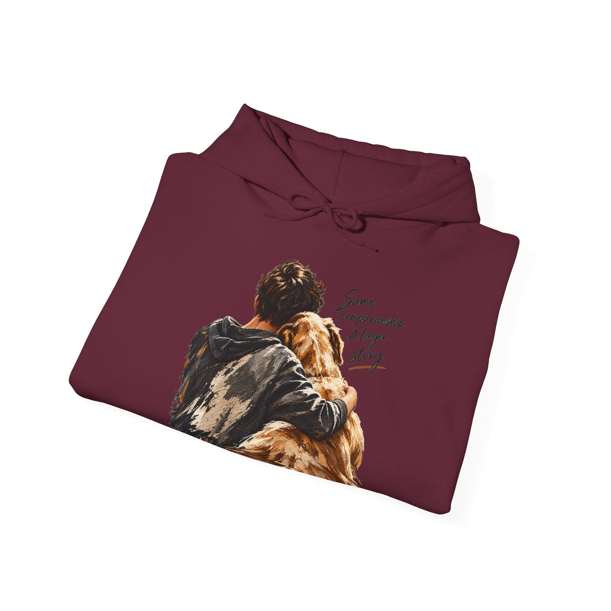 The Held Heavy Blend Hoodie image 32 — LOAF SOCIETY THE CARE OF THINGS
