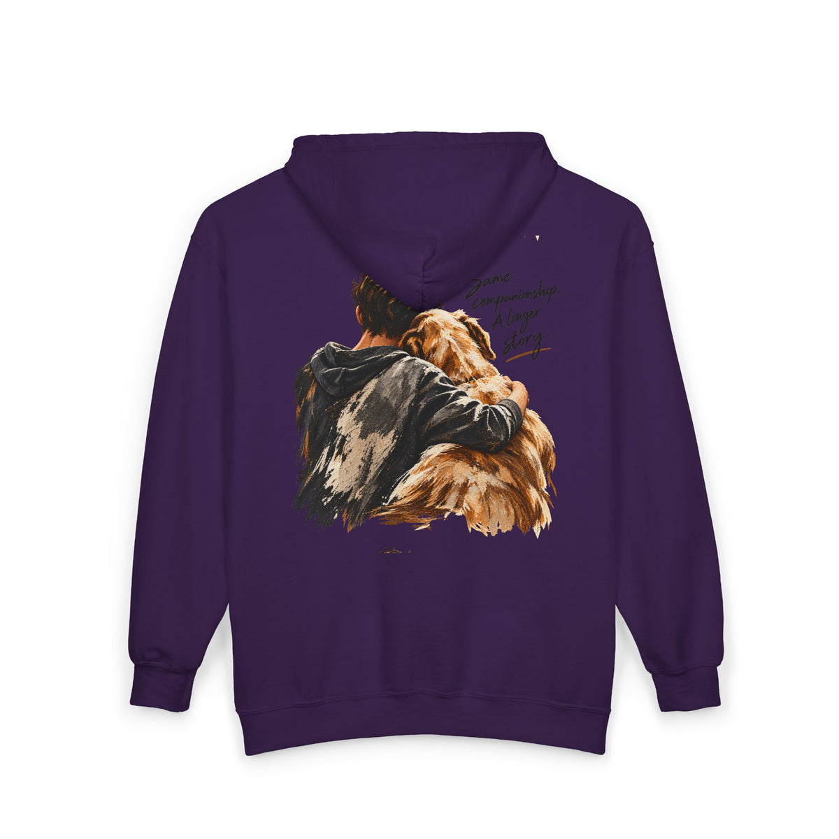 The Held Full-Zip Hoodie image 47 — LOAF SOCIETY THE CARE OF THINGS