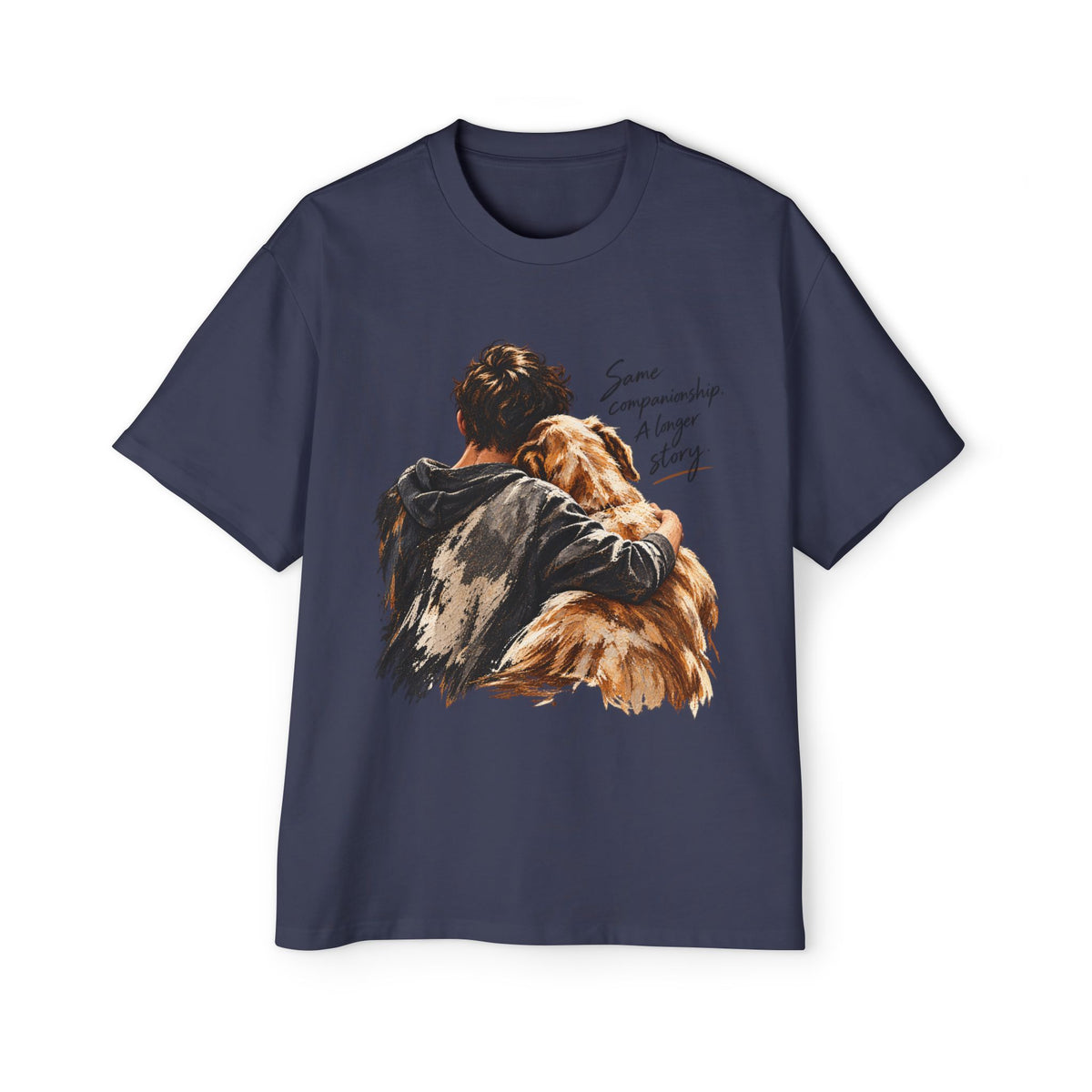 The Held Oversized Tee image 15 — LOAF SOCIETY THE CARE OF THINGS