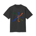 Many Routes Heavy Faded Tee image 5 — LOAF SOCIETY COMMON GROUND