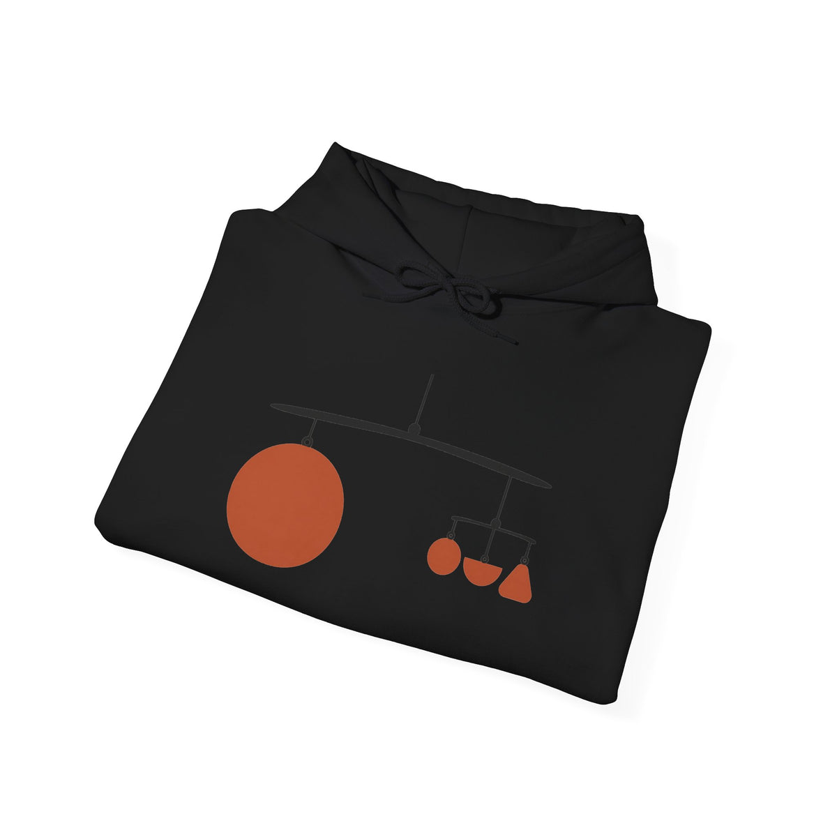 Reciprocal Balance Heavy Blend Hooded Sweatshirt image 11 — LOAF SOCIETY COMMON GROUND