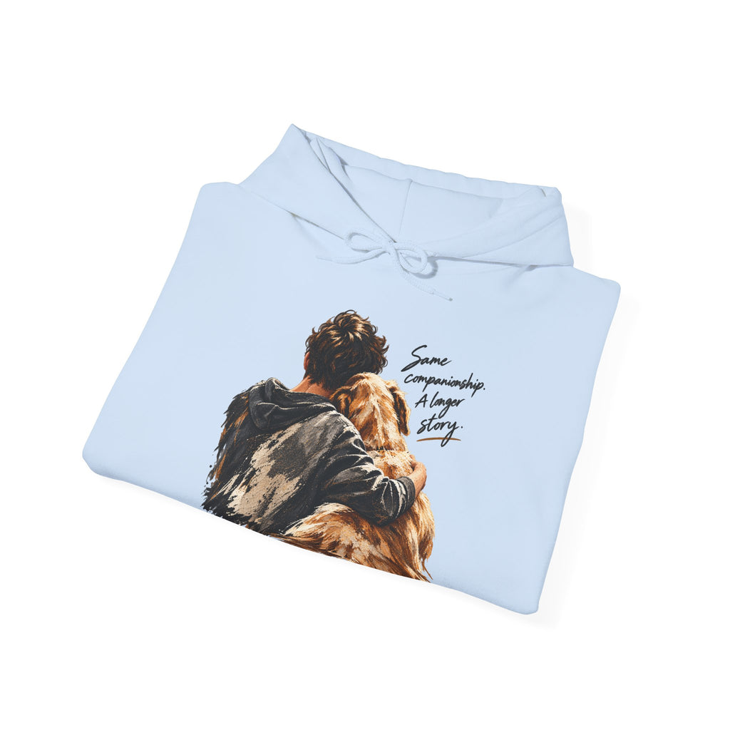The Held Heavy Blend Hoodie image 44 — LOAF SOCIETY THE CARE OF THINGS