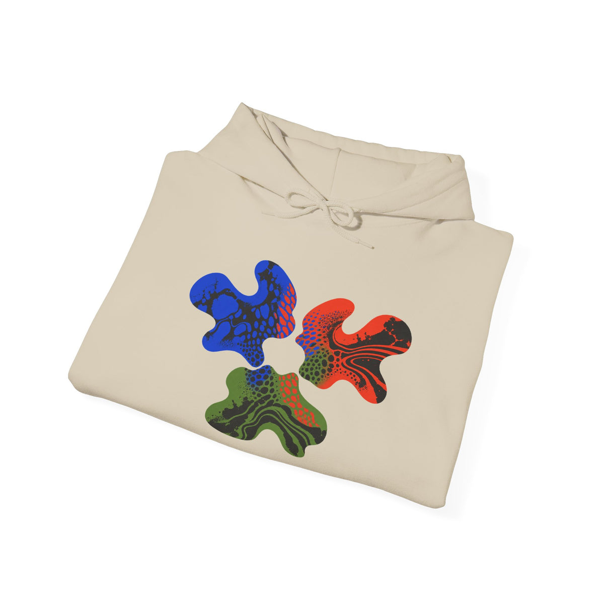 Borrowed Edge Heavy Blend Hooded Sweatshirt image 14 — LOAF SOCIETY COMMON GROUND