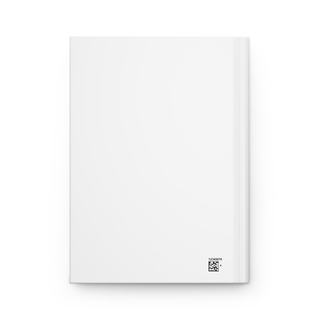 Work Trace Hardcover Lined Journal image 2 — LOAF SOCIETY THE WORK OF HANDS