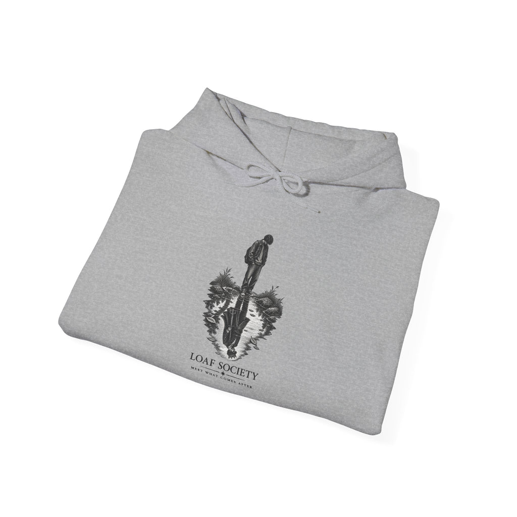 The Reflection hoodie image 13 — LOAF SOCIETY THE THRESHOLD