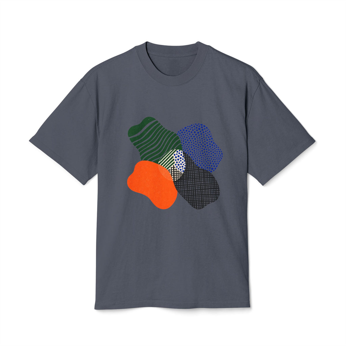 Shared Center Heavy Faded Tee image 4 — LOAF SOCIETY COMMON GROUND
