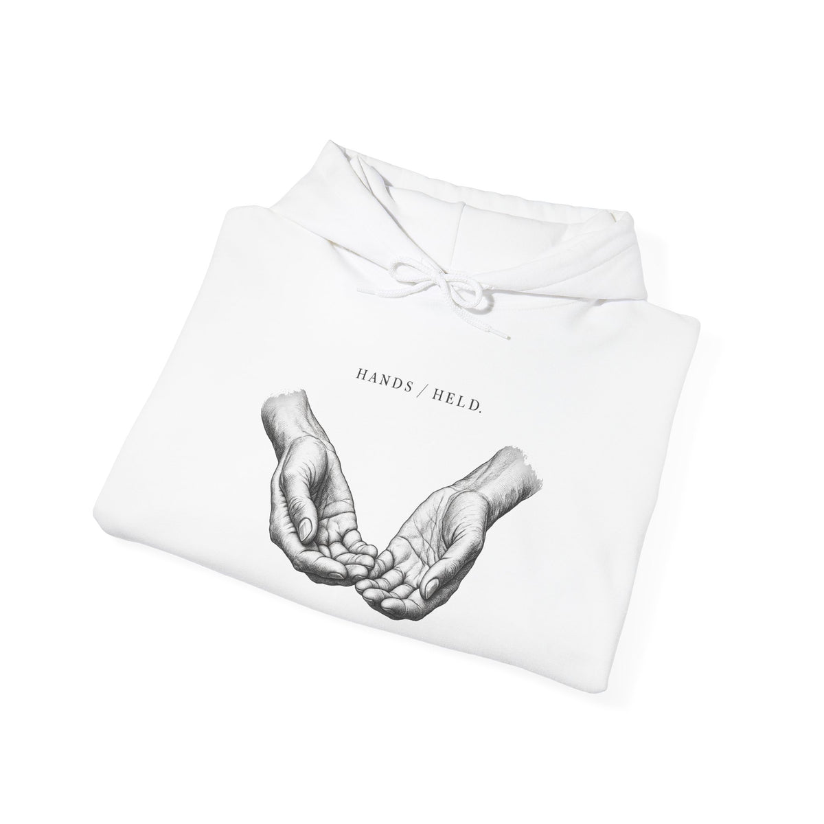 The Quiet Hand Hoodie image 11 — LOAF SOCIETY