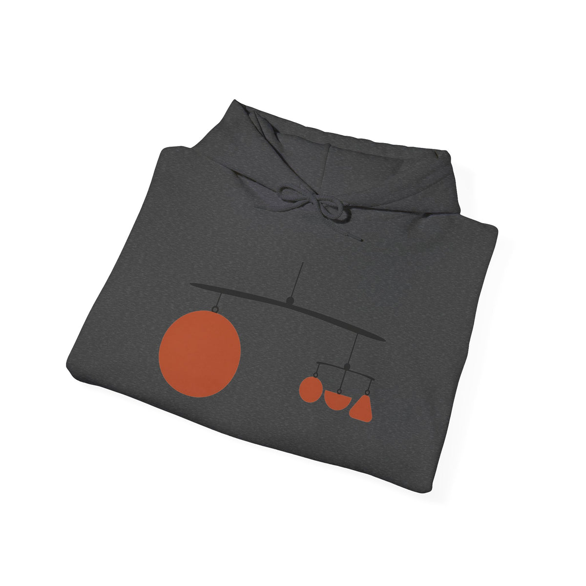 Reciprocal Balance Heavy Blend Hooded Sweatshirt image 17 — LOAF SOCIETY COMMON GROUND