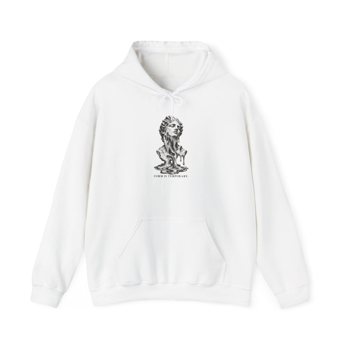 The Melting Point hoodie image 1 — LOAF SOCIETY THE THRESHOLD