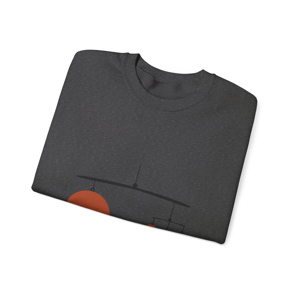 Reciprocal Balance Heavy Blend Crewneck Sweatshirt image 16 — LOAF SOCIETY COMMON GROUND