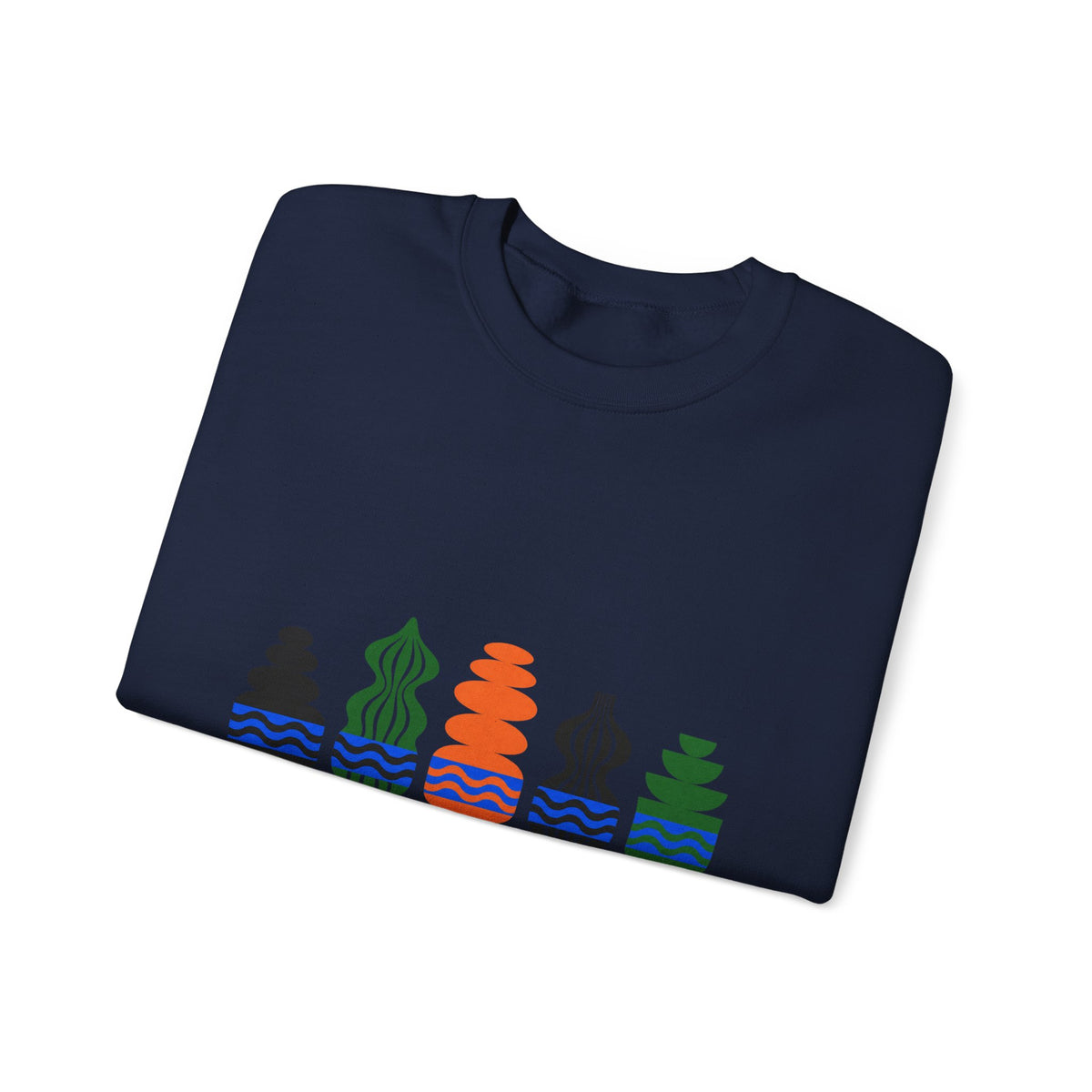 Shared Measure Heavy Blend Crewneck Sweatshirt image 19 — LOAF SOCIETY COMMON GROUND