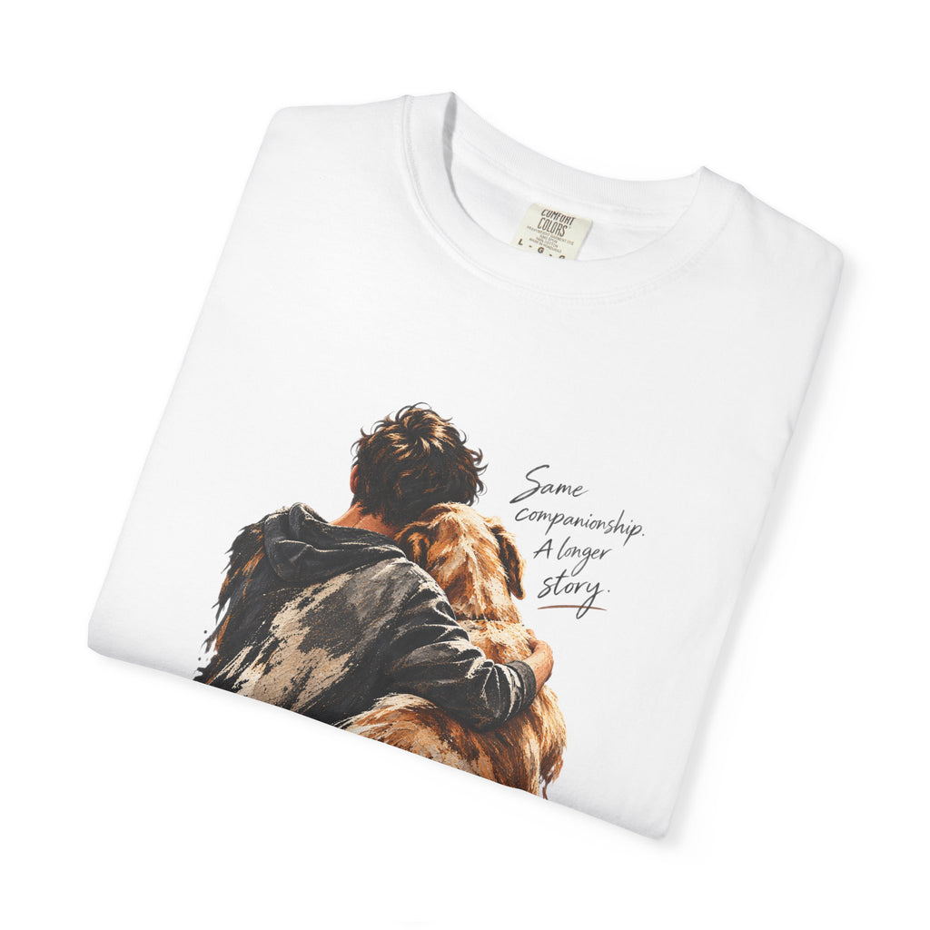 The Held T-Shirt image 10 — LOAF SOCIETY THE CARE OF THINGS