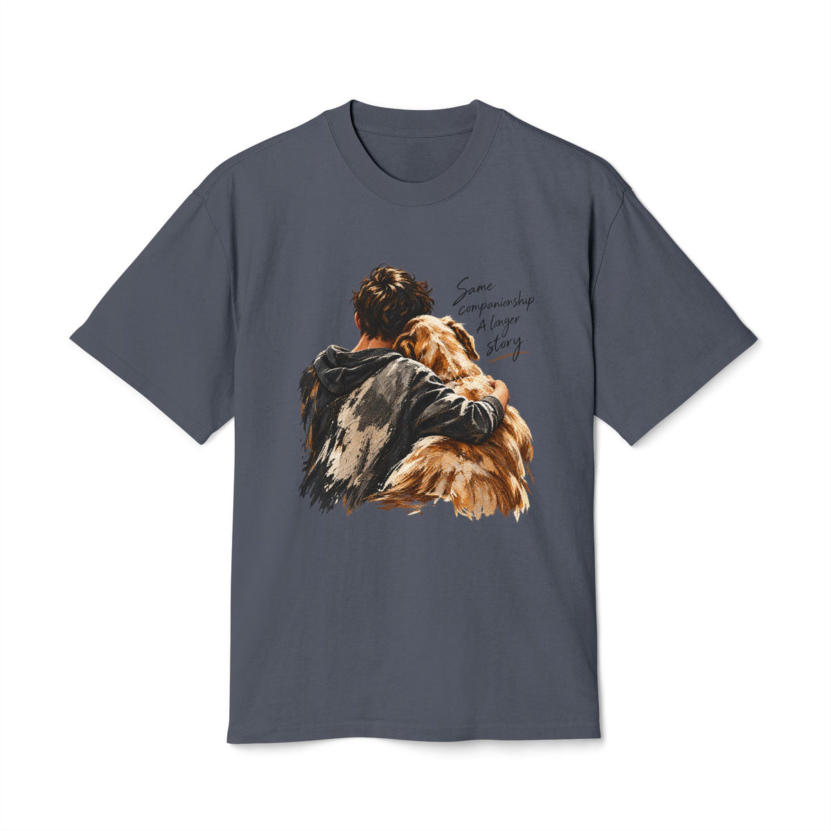 The Held Faded Tee image 6 — LOAF SOCIETY THE CARE OF THINGS