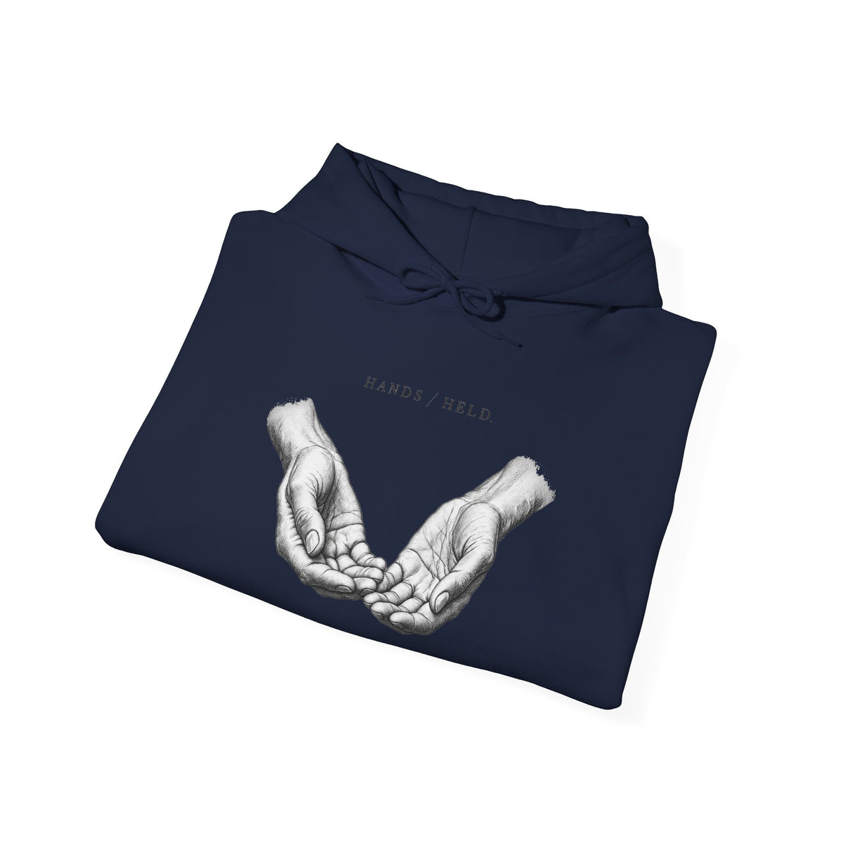 The Quiet Hand Hoodie image 8 — LOAF SOCIETY