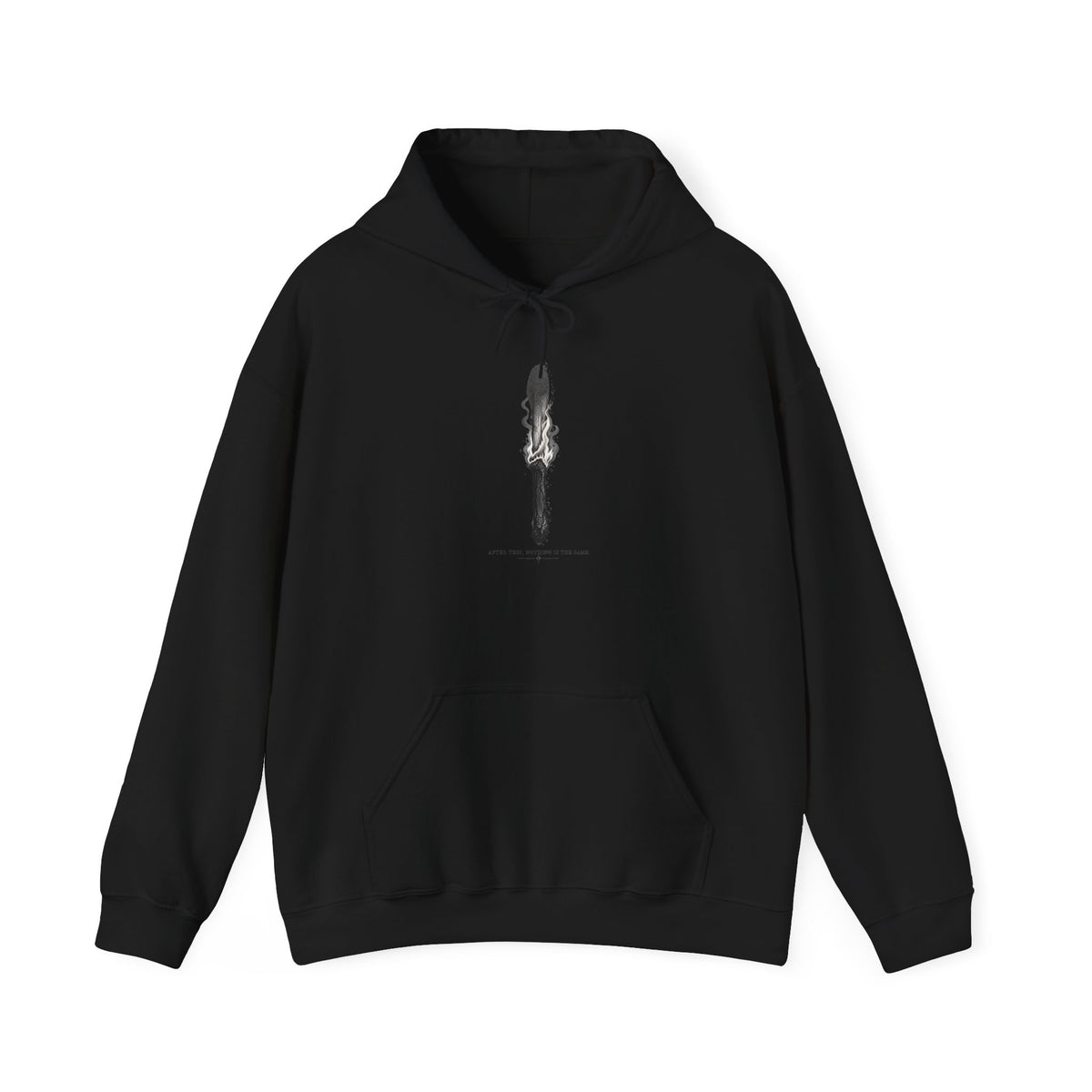 The Last Match hoodie image 2 — LOAF SOCIETY THE THRESHOLD