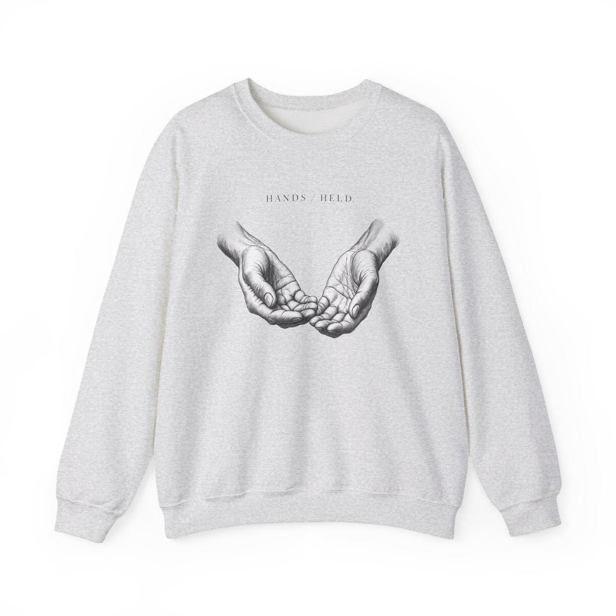 The Quiet Uniform Sweatshirt image 2 — LOAF SOCIETY