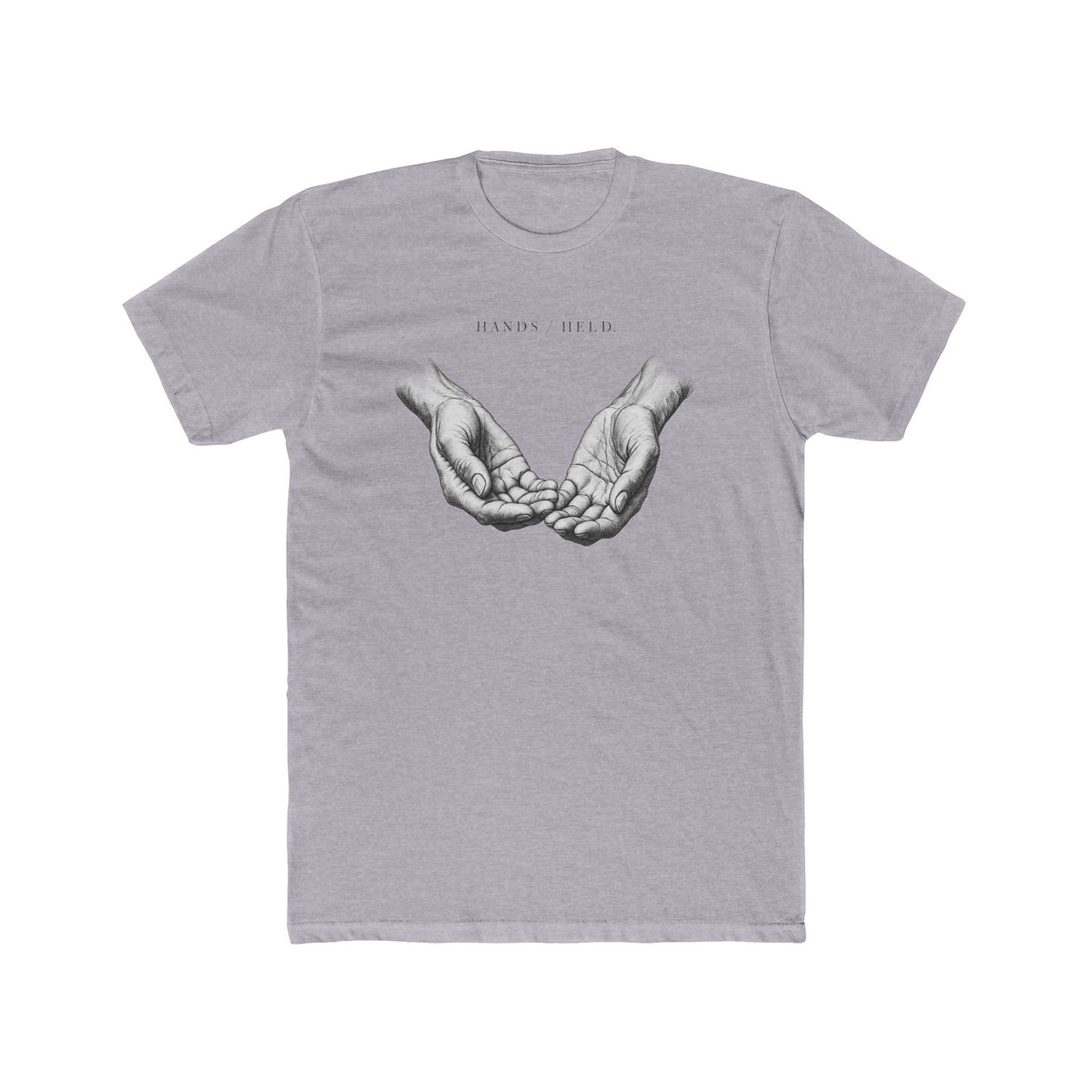 Hands at Work T-Shirt image 3 — LOAF SOCIETY
