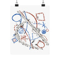 Adapted Court Premium Matte Print image 6 — LOAF SOCIETY COMMON GROUND