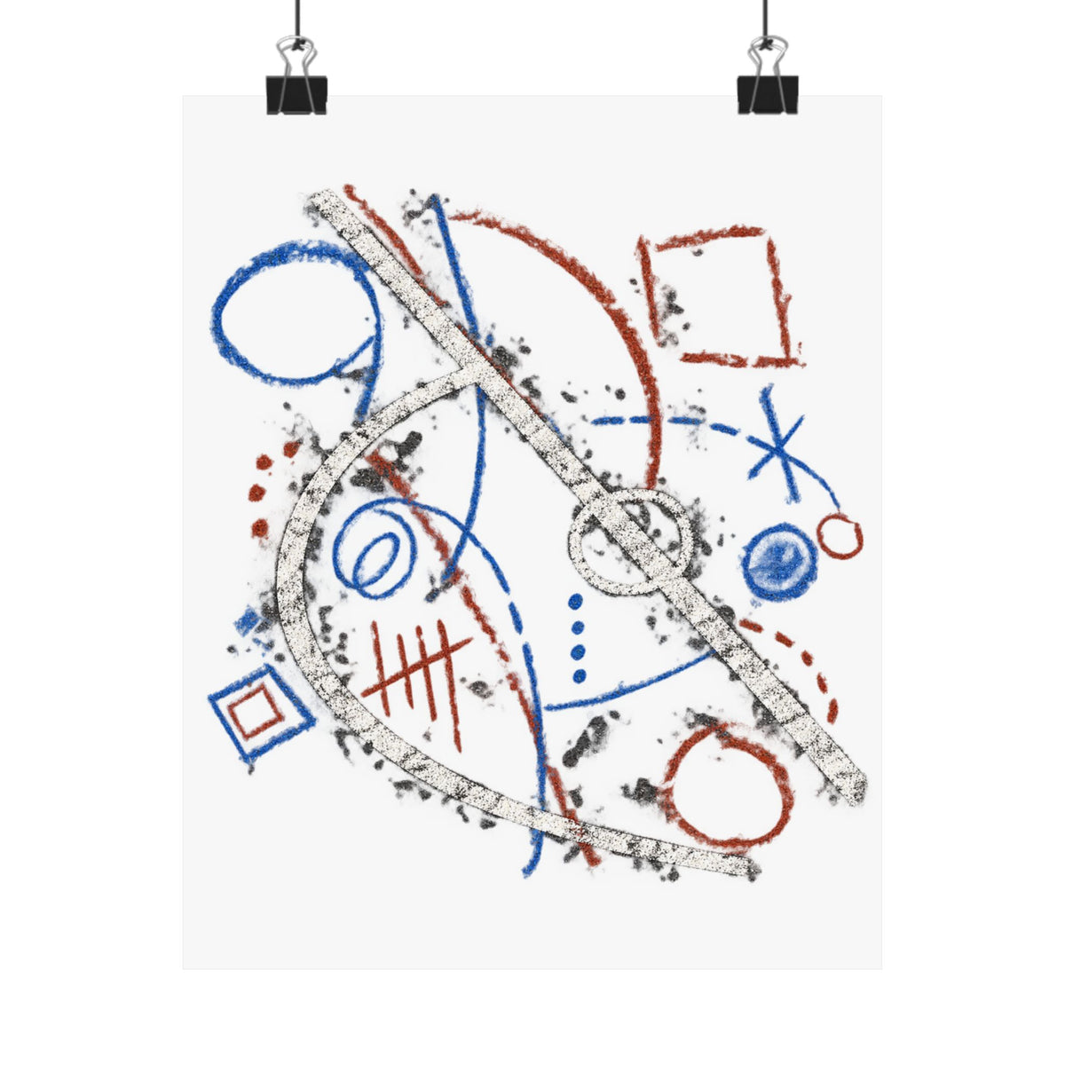Adapted Court Premium Matte Print image 6 — LOAF SOCIETY COMMON GROUND
