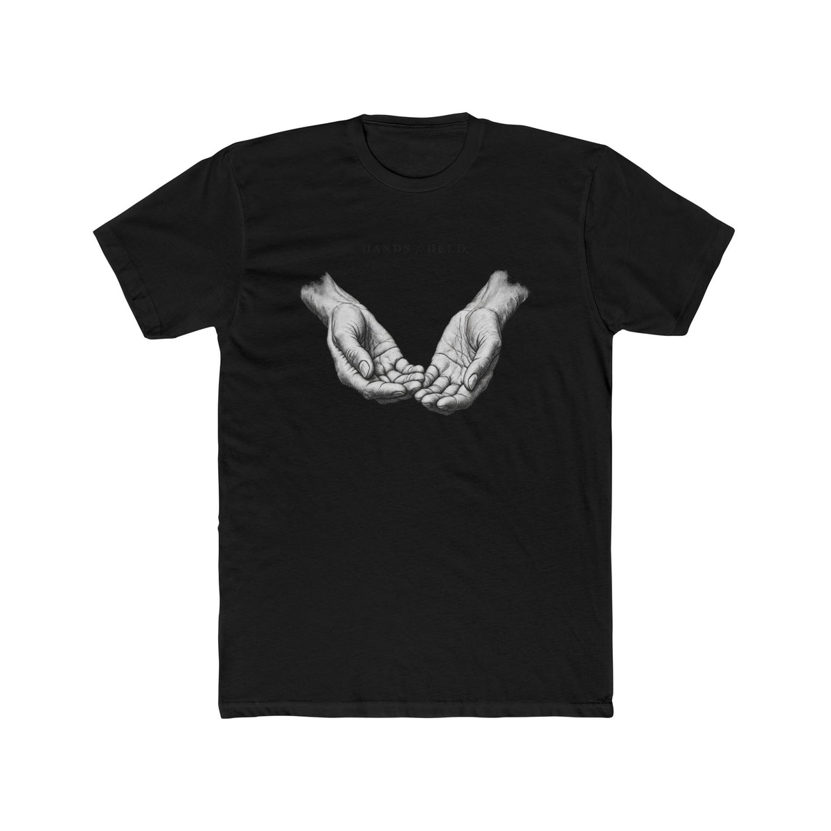 Hands at Work T-Shirt image 2 — LOAF SOCIETY