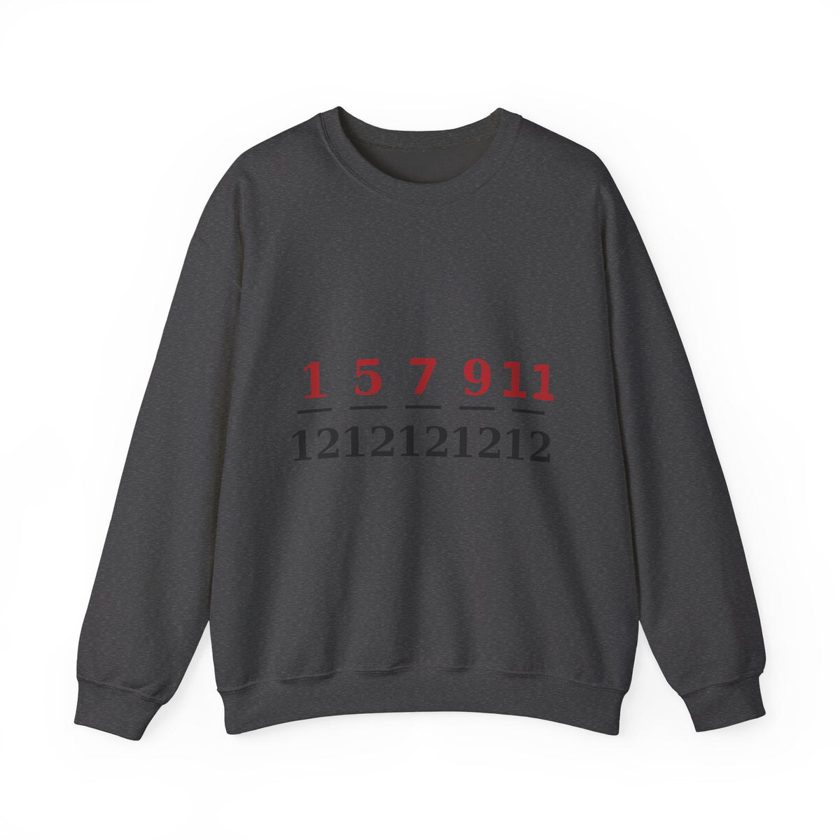 Common Denominator Heavy Blend Crewneck Sweatshirt image 4 — LOAF SOCIETY COMMON GROUND