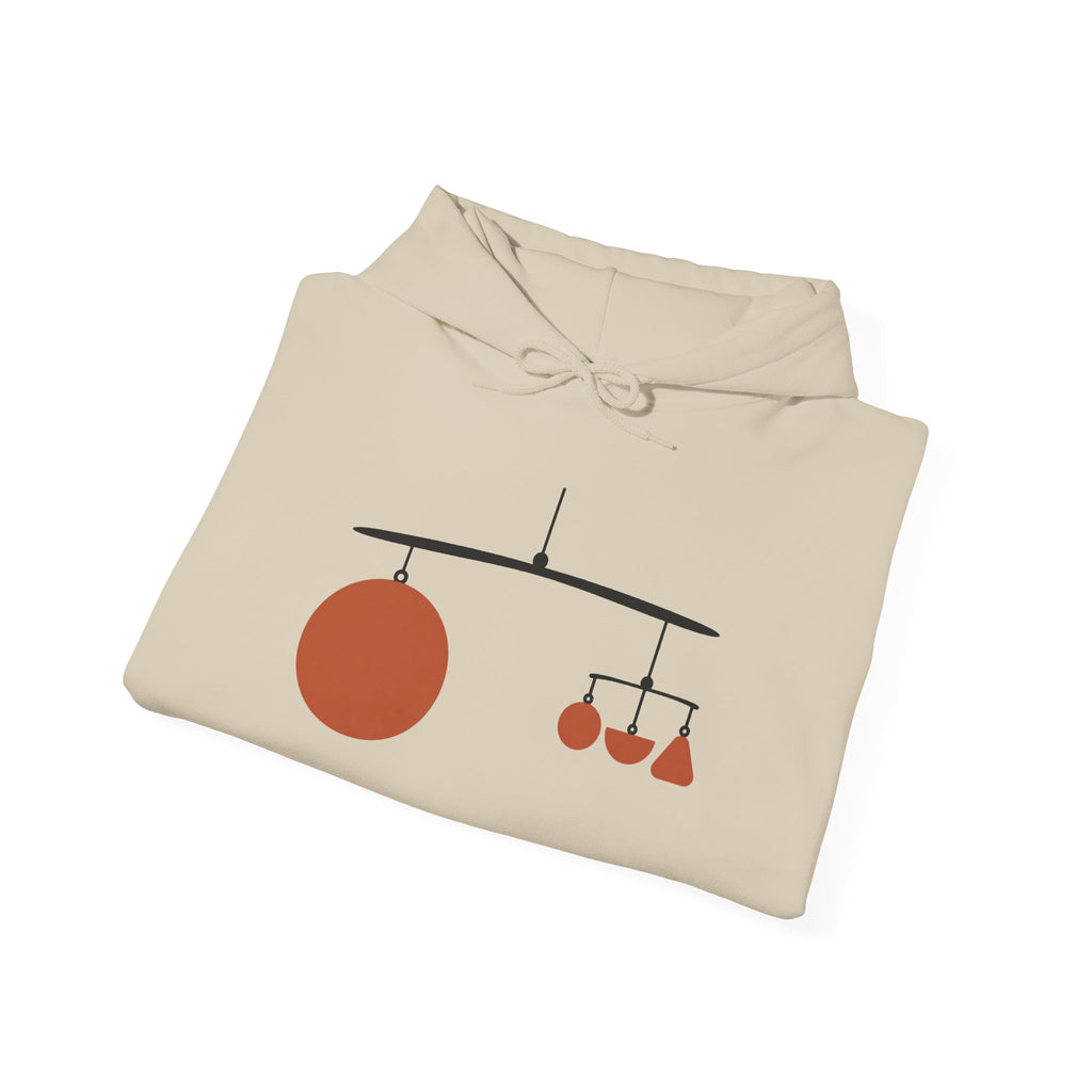 Reciprocal Balance Heavy Blend Hooded Sweatshirt image 14 — LOAF SOCIETY COMMON GROUND