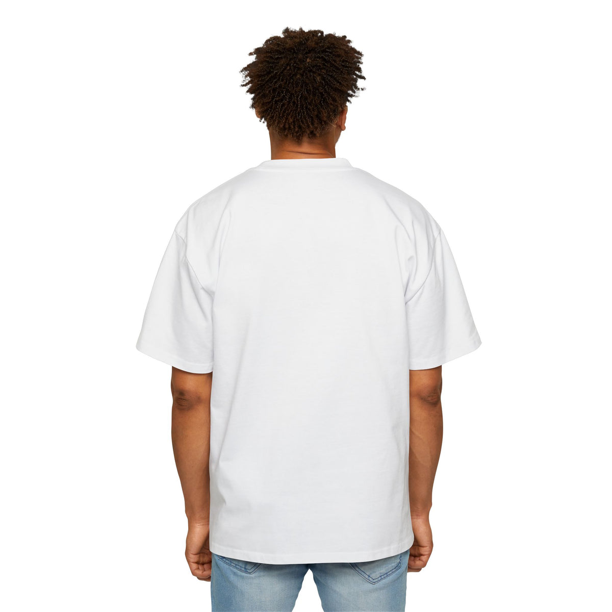The Held Oversized Tee image 20 — LOAF SOCIETY THE CARE OF THINGS