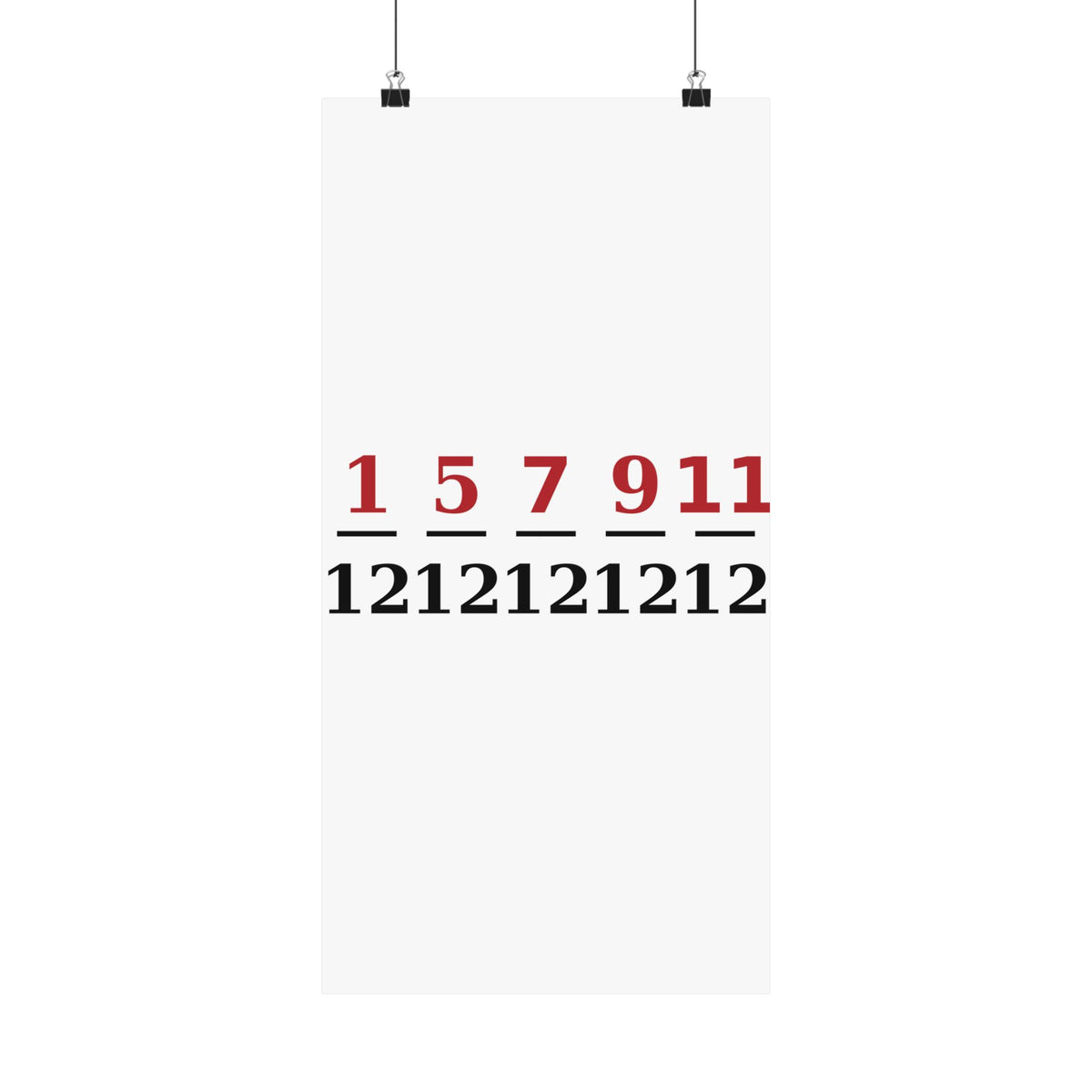 Common Denominator Premium Matte Print image 11 — LOAF SOCIETY COMMON GROUND