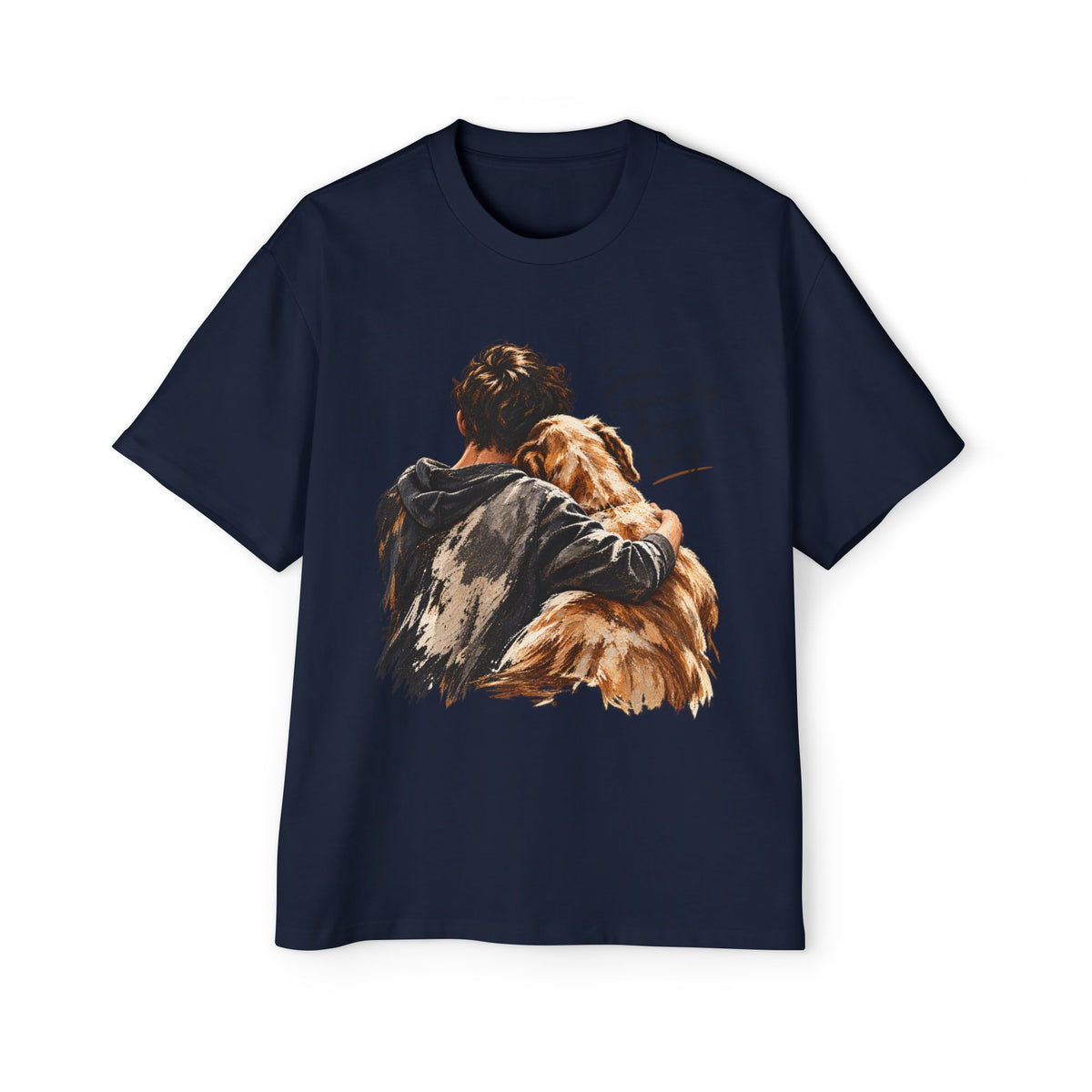 The Held Oversized Tee image 14 — LOAF SOCIETY THE CARE OF THINGS