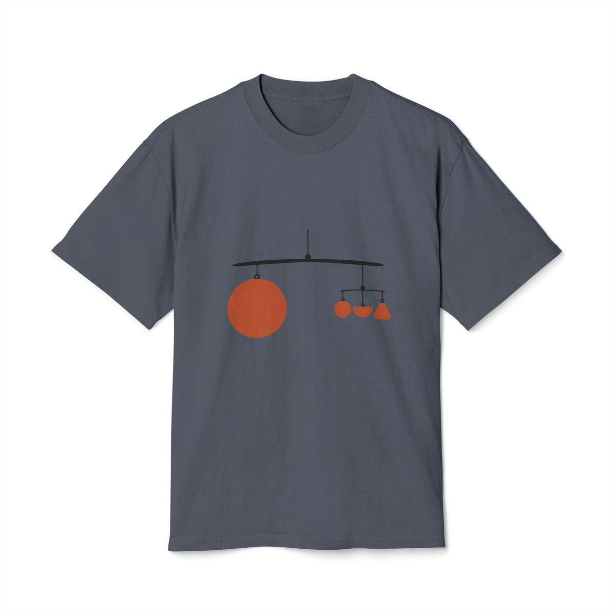 Reciprocal Balance Heavy Faded Tee image 4 — LOAF SOCIETY COMMON GROUND