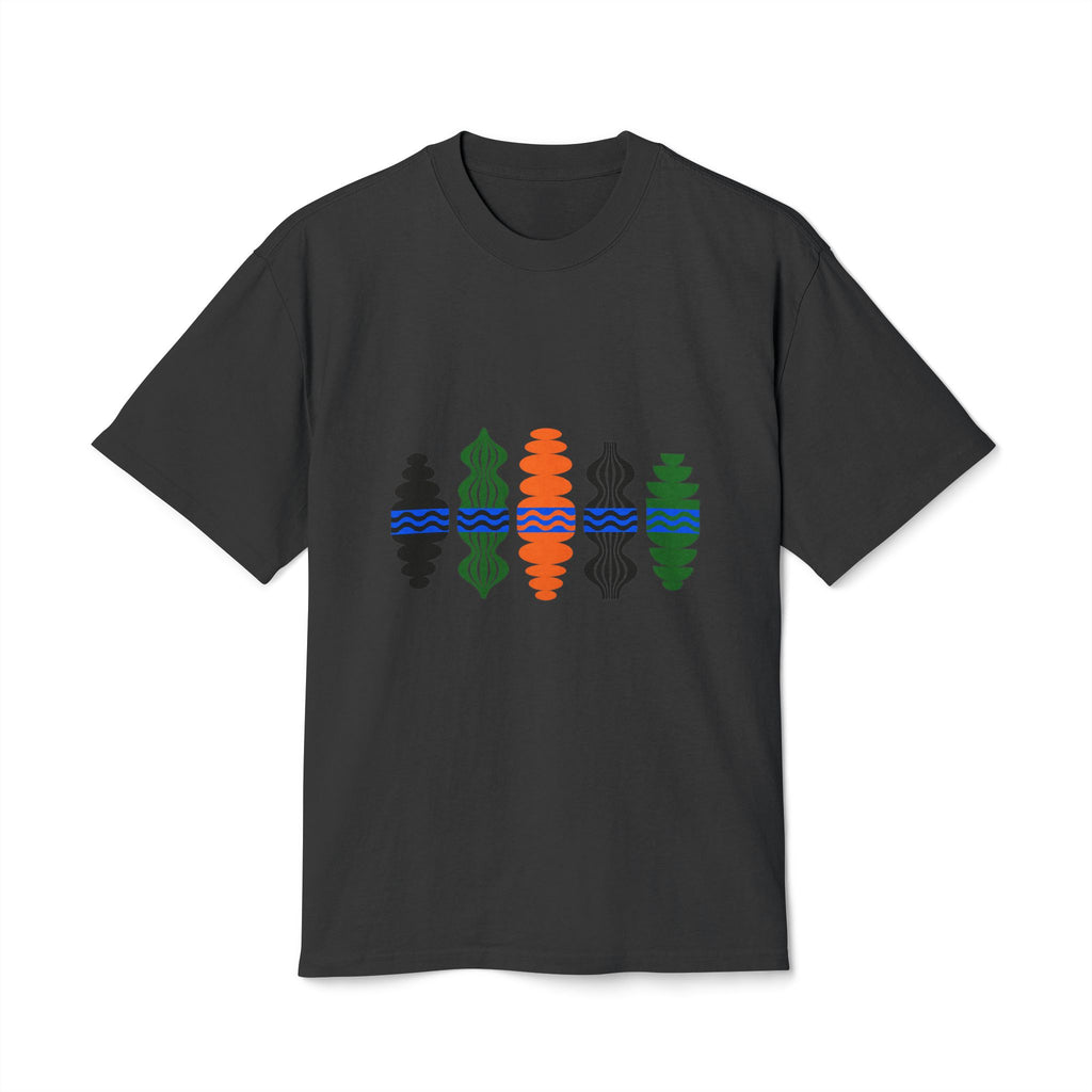 Shared Measure Heavy Faded Tee image 5 — LOAF SOCIETY COMMON GROUND