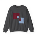 Give and Receive Heavy Blend Crewneck Sweatshirt image 4 — LOAF SOCIETY COMMON GROUND