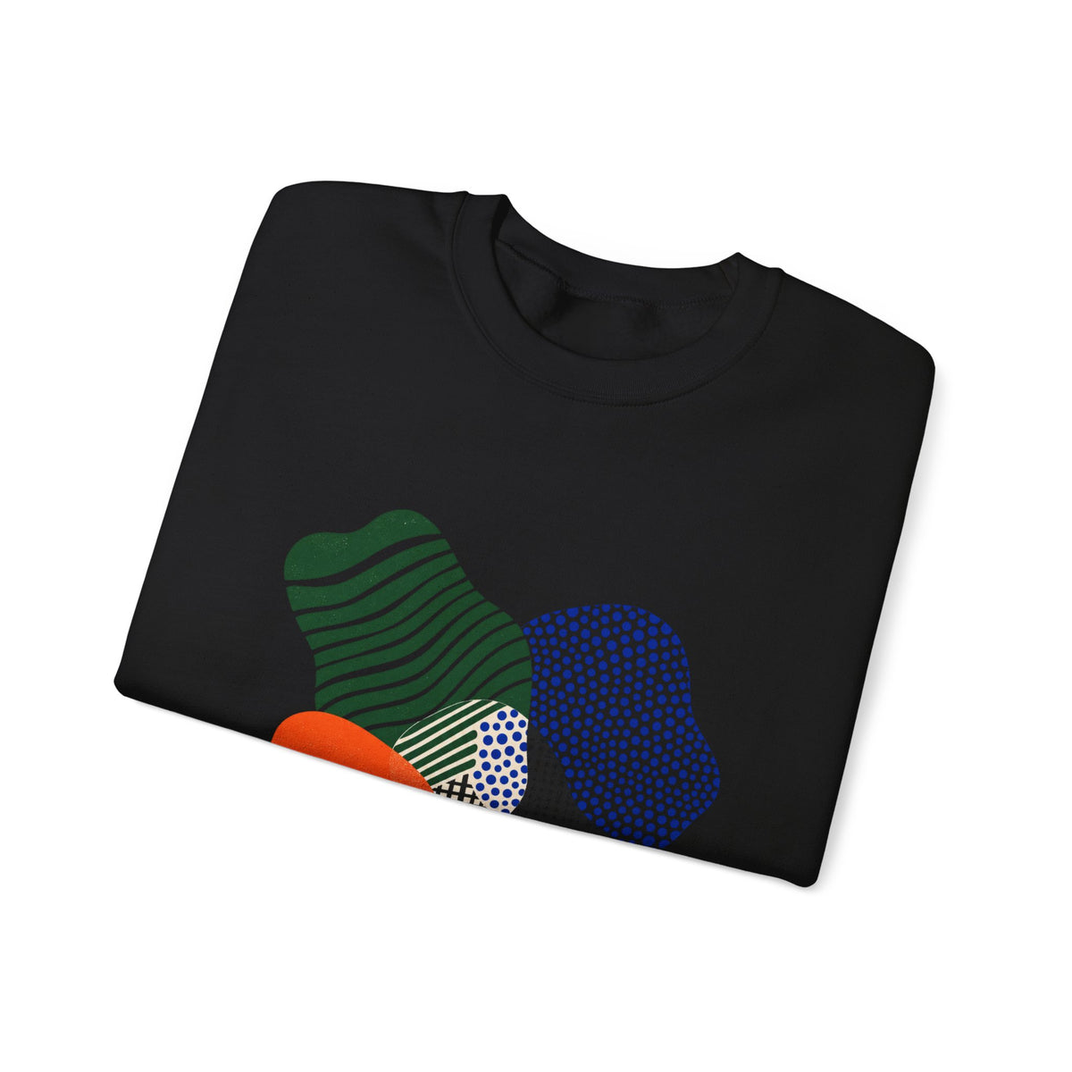Shared Center Heavy Blend Crewneck Sweatshirt image 13 — LOAF SOCIETY COMMON GROUND