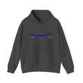 Shared Tension Heavy Blend Hooded Sweatshirt image 4 — LOAF SOCIETY COMMON GROUND