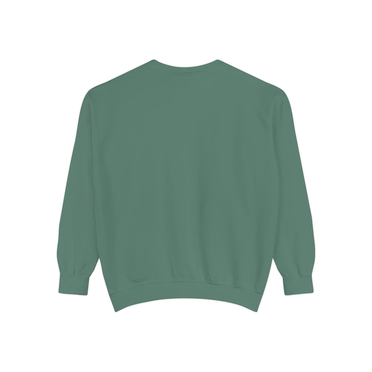 A Quieter Study — Garment-Dyed Crewneck Sweatshirt