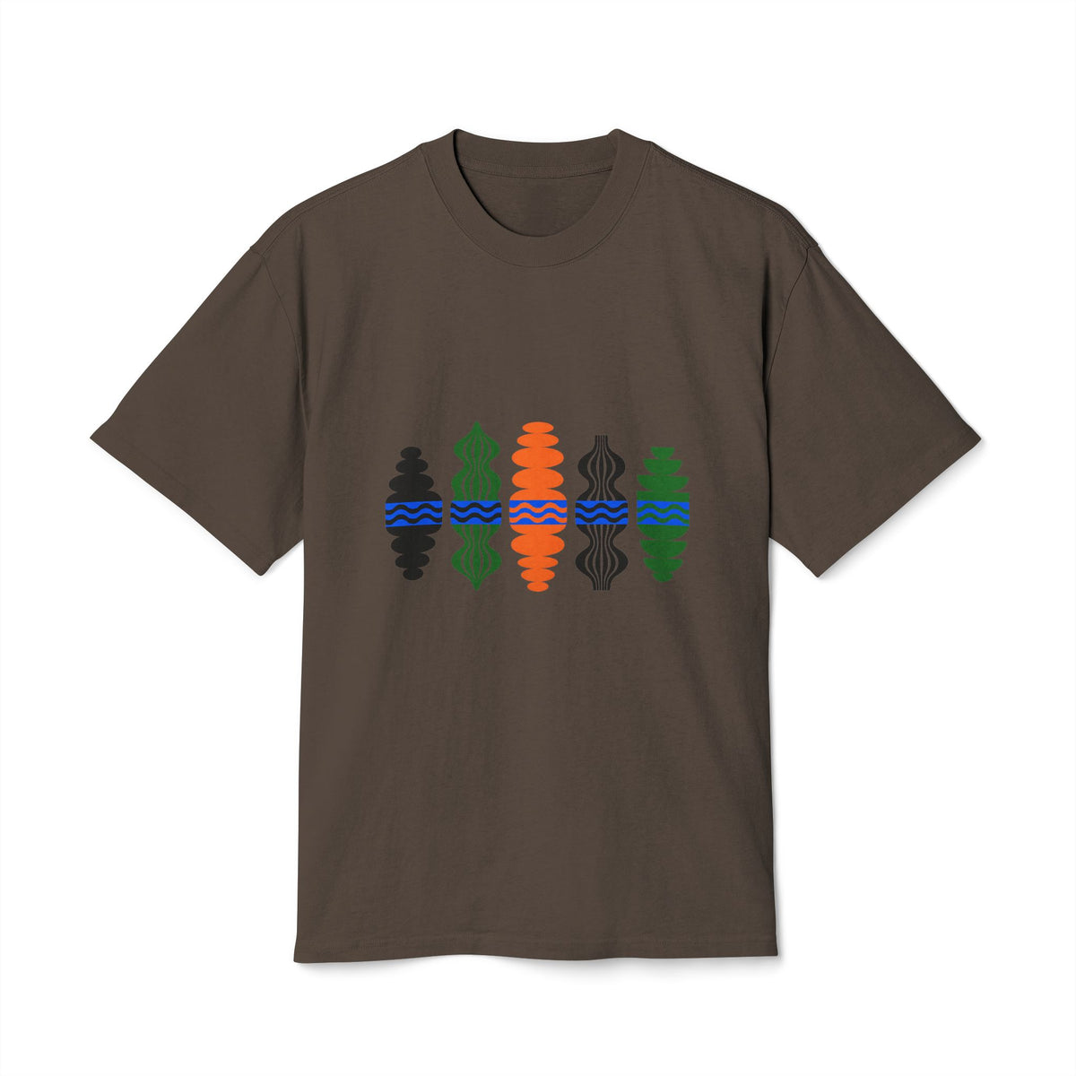 Shared Measure Heavy Faded Tee image 2 — LOAF SOCIETY COMMON GROUND
