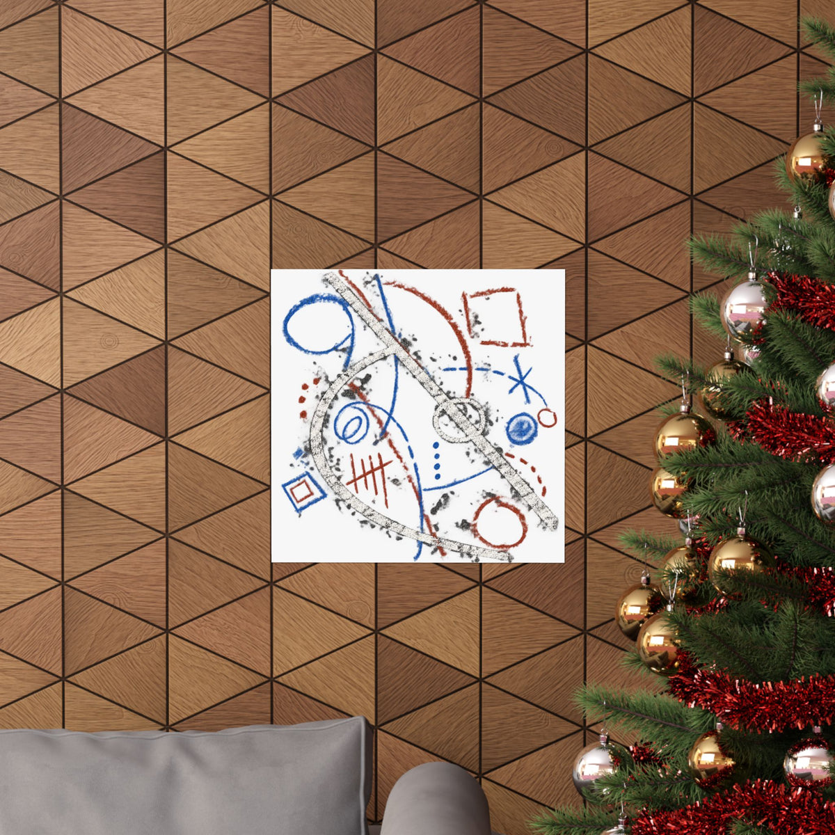 Adapted Court Premium Matte Print image 41 — LOAF SOCIETY COMMON GROUND