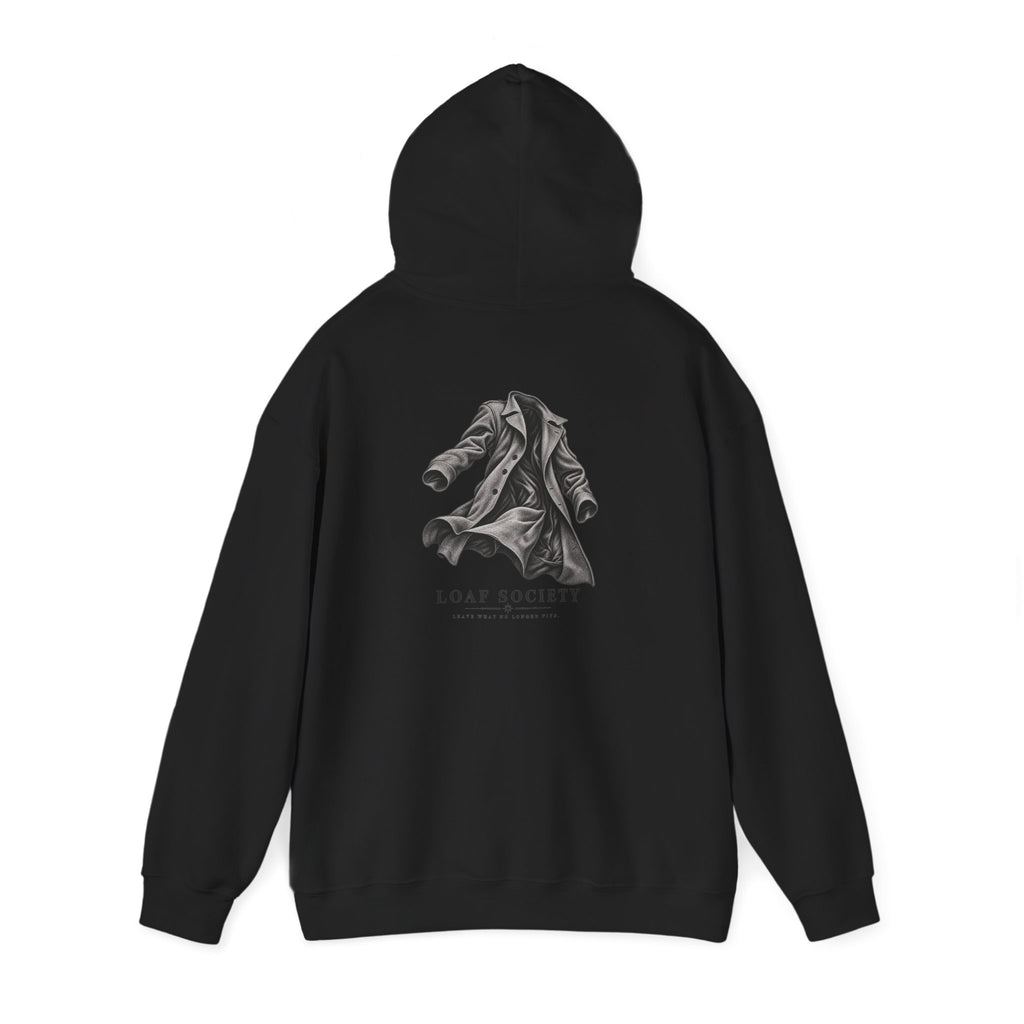 The Falling Coat hoodie image 9 — LOAF SOCIETY THE THRESHOLD