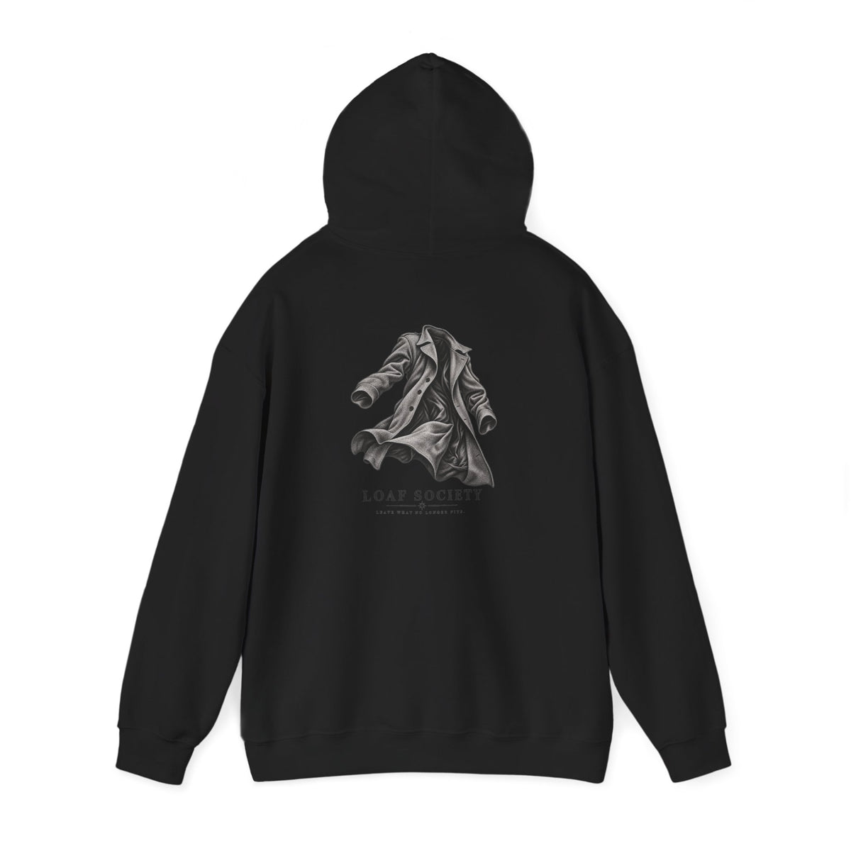 The Falling Coat hoodie image 9 — LOAF SOCIETY THE THRESHOLD