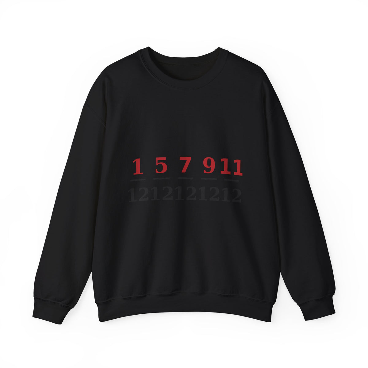 Common Denominator Heavy Blend Crewneck Sweatshirt image 2 — LOAF SOCIETY COMMON GROUND