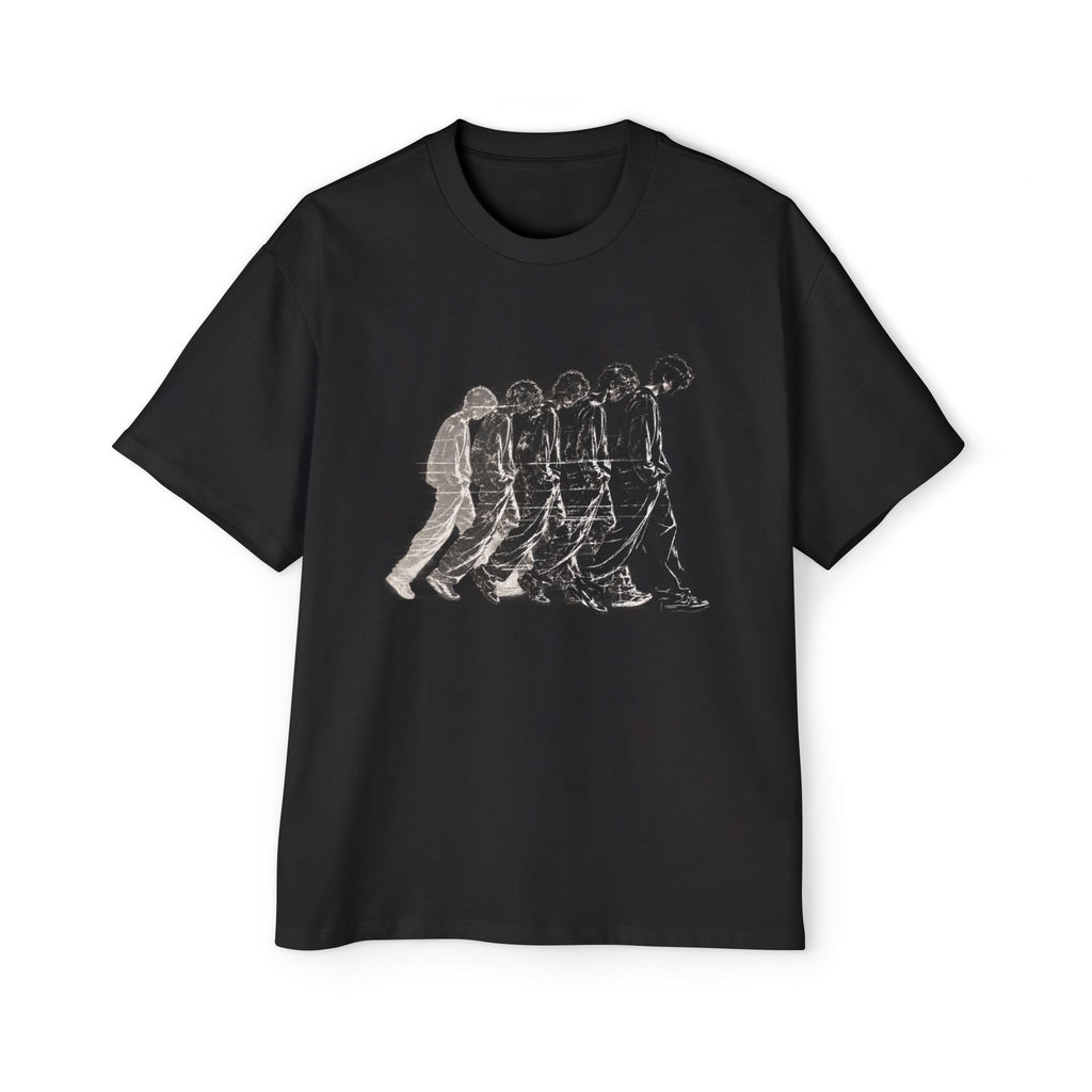 Ordinary Trace Heavy Oversized Tee image 1 — LOAF SOCIETY THE ORDINARY ARCHIVE