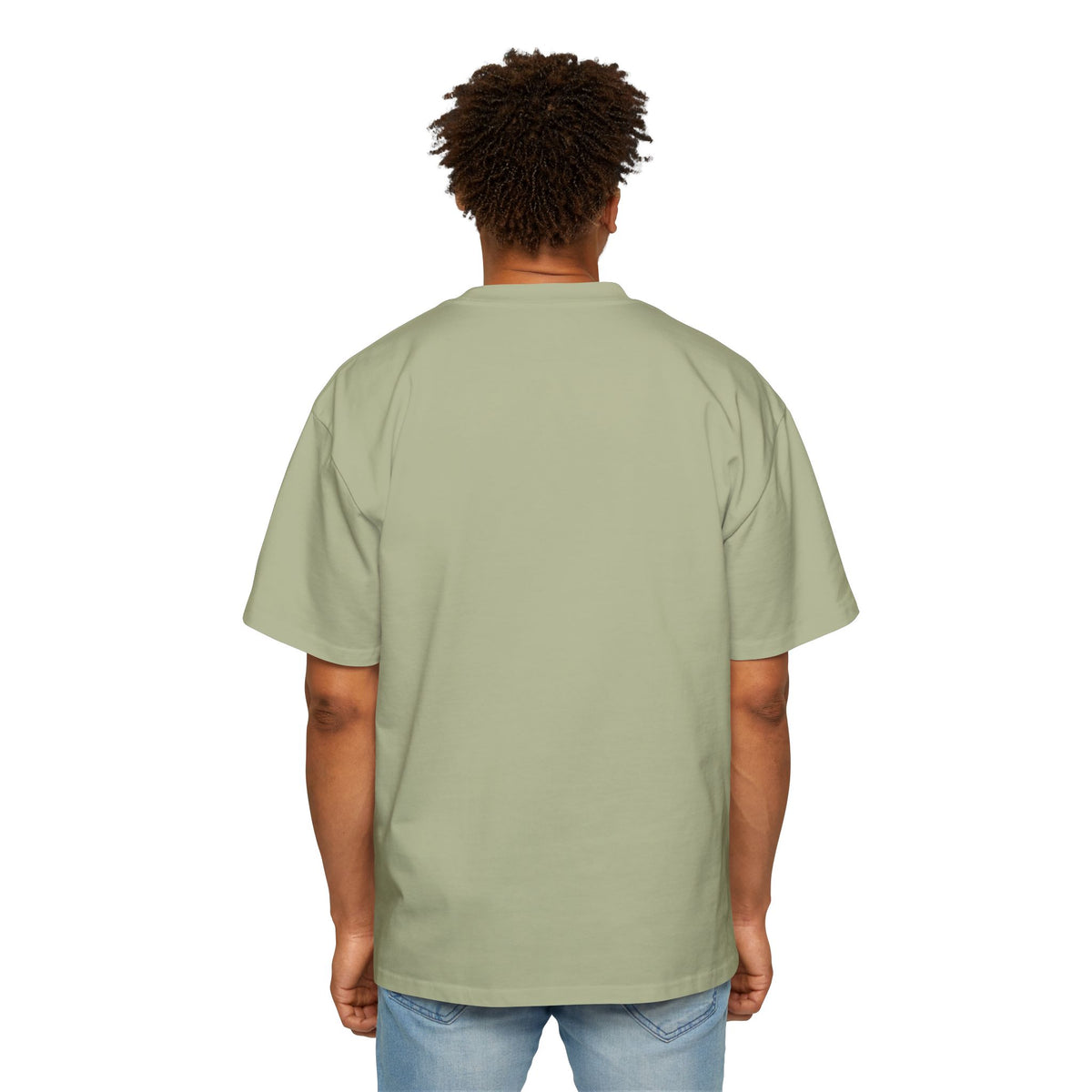 The Held Oversized Tee image 47 — LOAF SOCIETY THE CARE OF THINGS