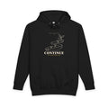 CONTINUE Hoodie image 4 — LOAF SOCIETY THE CARE OF THINGS