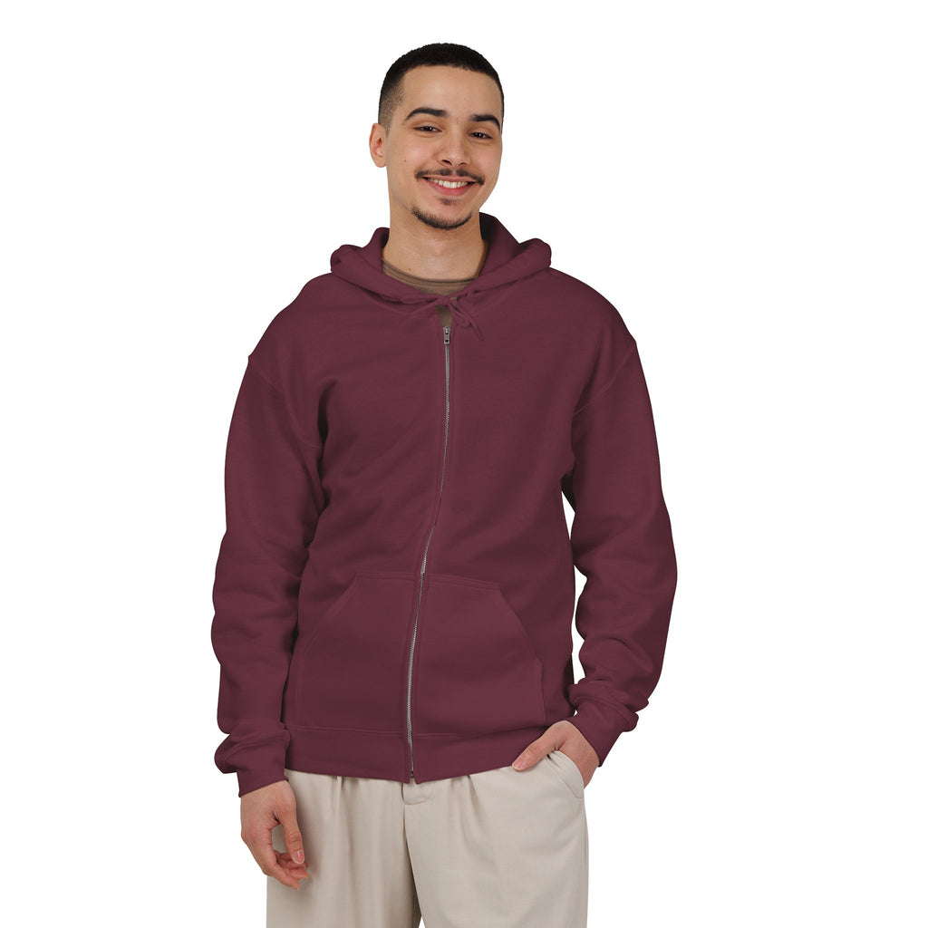 The Held Full-Zip Hoodie image 27 — LOAF SOCIETY THE CARE OF THINGS