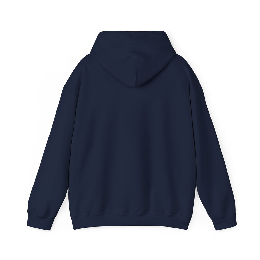 Common Does Not Mean Same Heavy Blend Hooded Sweatshirt image 23 — LOAF SOCIETY COMMON GROUND