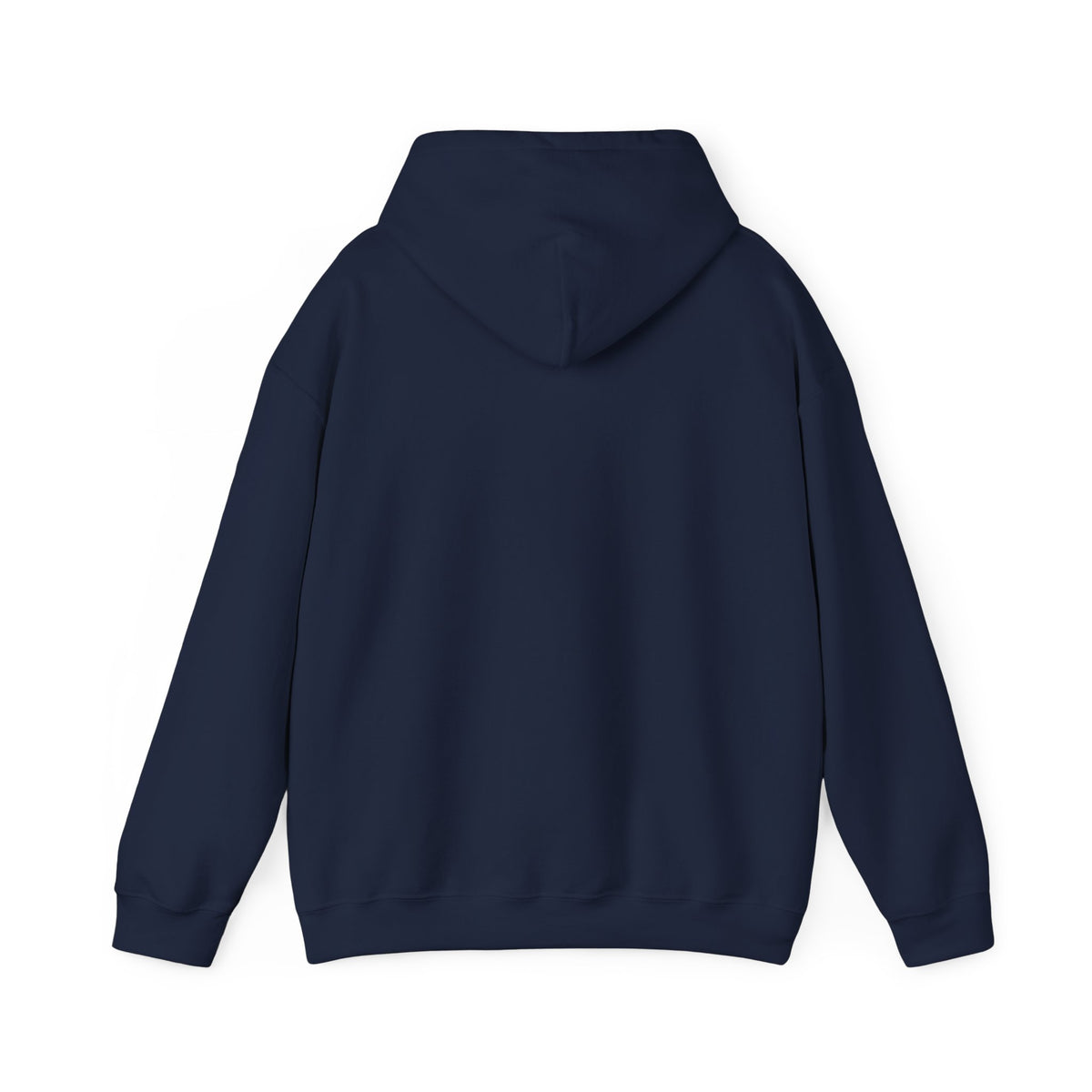 Common Does Not Mean Same Heavy Blend Hooded Sweatshirt image 23 — LOAF SOCIETY COMMON GROUND