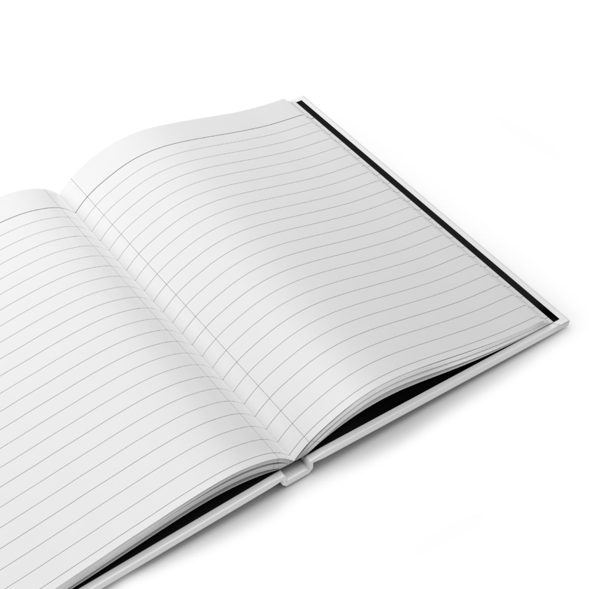 Work Trace Hardcover Lined Journal image 4 — LOAF SOCIETY THE WORK OF HANDS