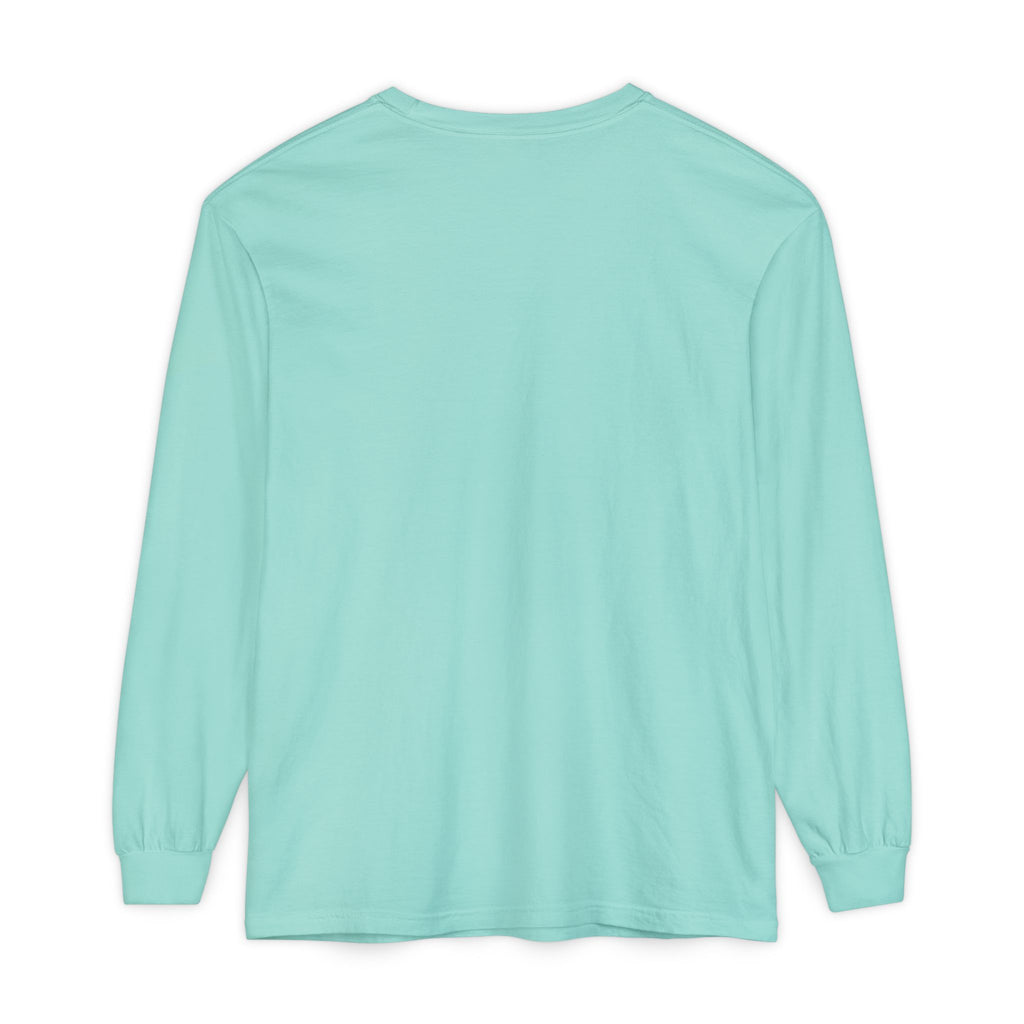 A Quieter Study — Garment-Dyed Long-Sleeve T-Shirt