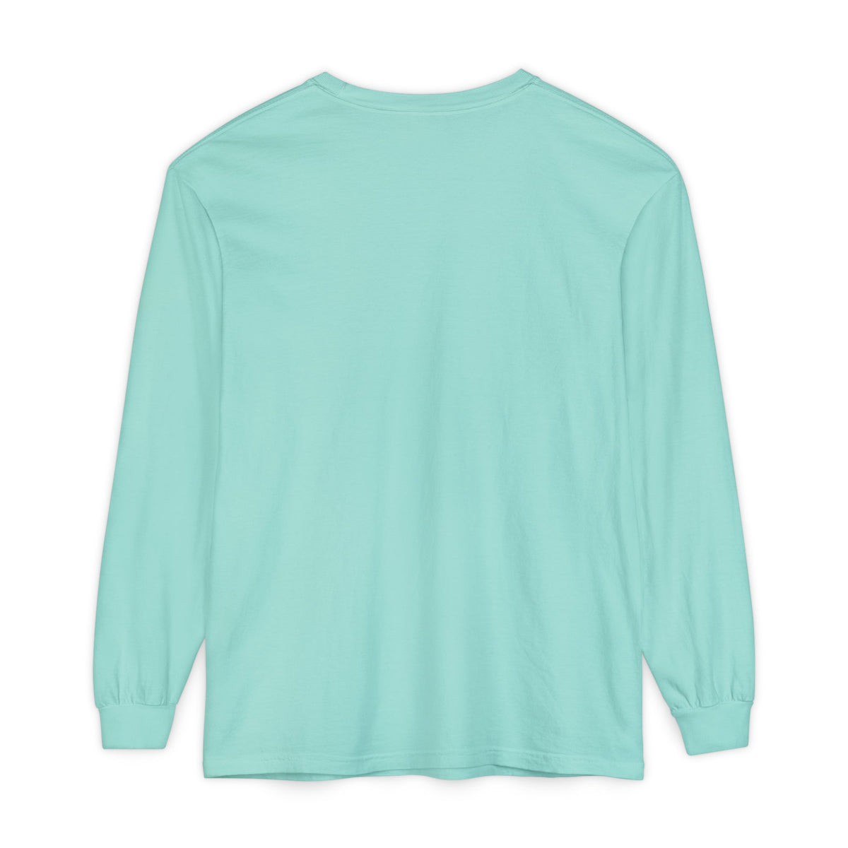 A Quieter Study — Garment-Dyed Long-Sleeve T-Shirt