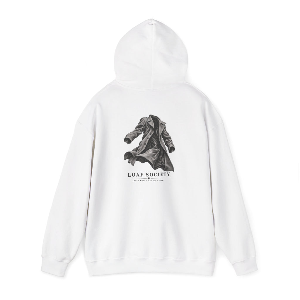 The Falling Coat hoodie image 6 — LOAF SOCIETY THE THRESHOLD